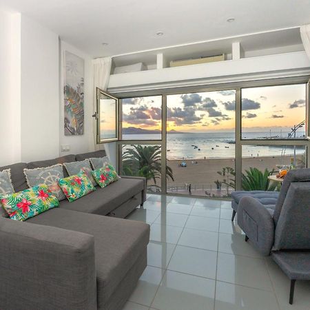 Dream House Canteras By Canarias Homelidays 大加那利岛拉斯帕尔马斯 外观 照片