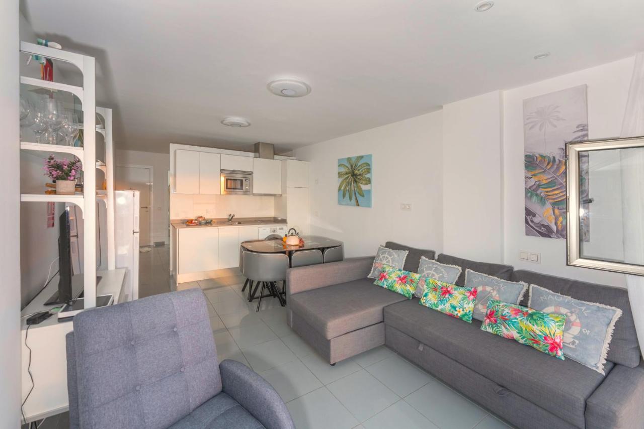 Dream House Canteras By Canarias Homelidays 大加那利岛拉斯帕尔马斯 外观 照片