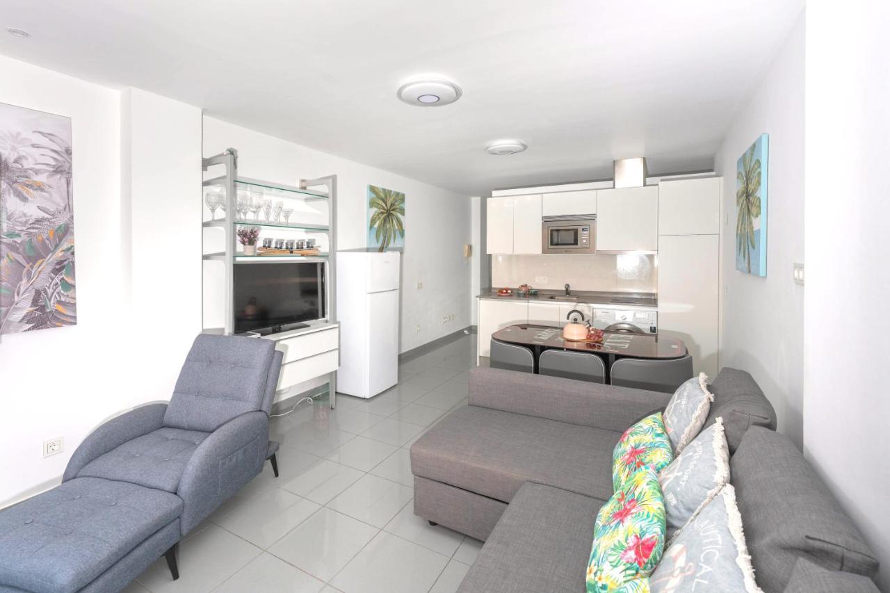 Dream House Canteras By Canarias Homelidays 大加那利岛拉斯帕尔马斯 外观 照片