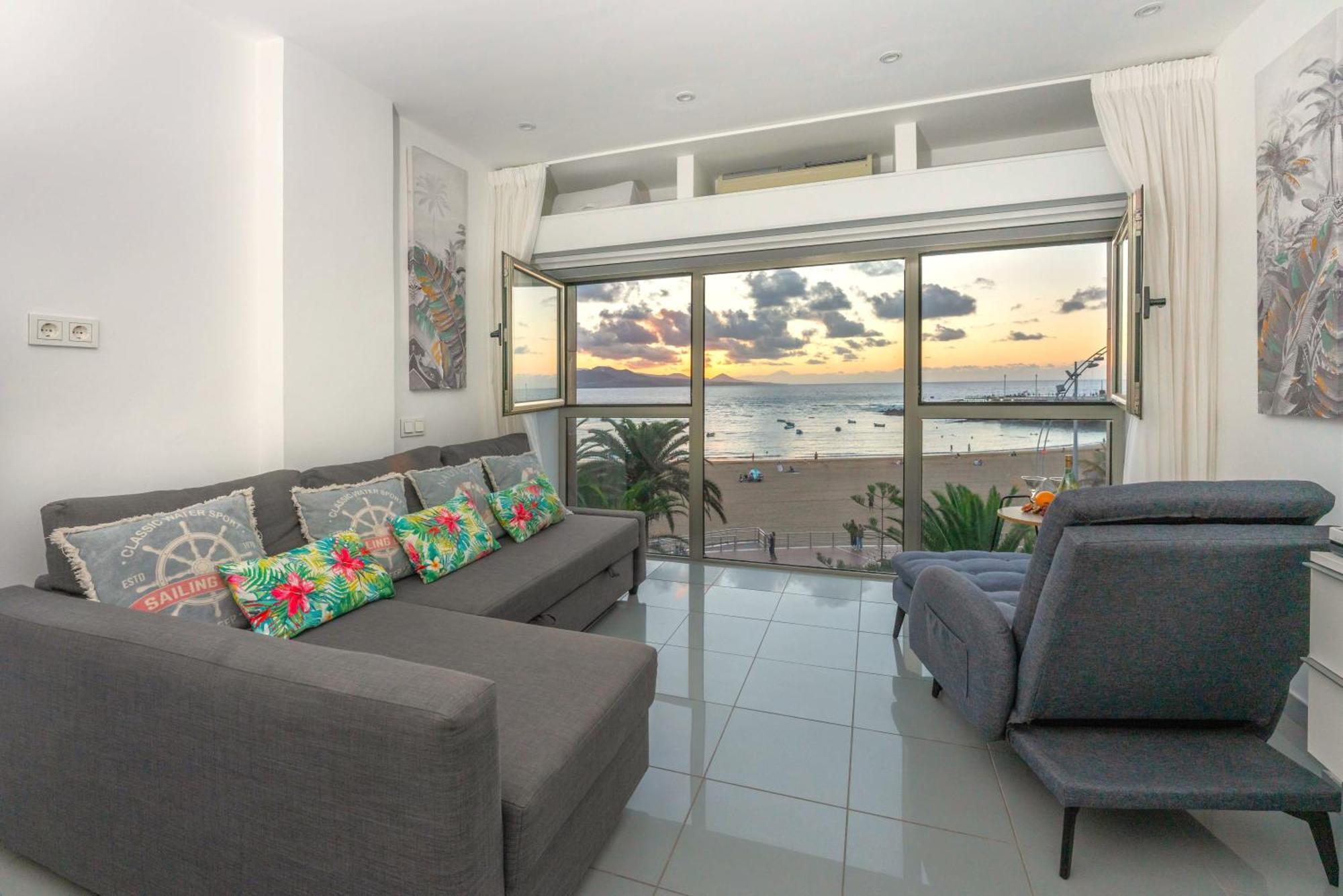 Dream House Canteras By Canarias Homelidays 大加那利岛拉斯帕尔马斯 外观 照片