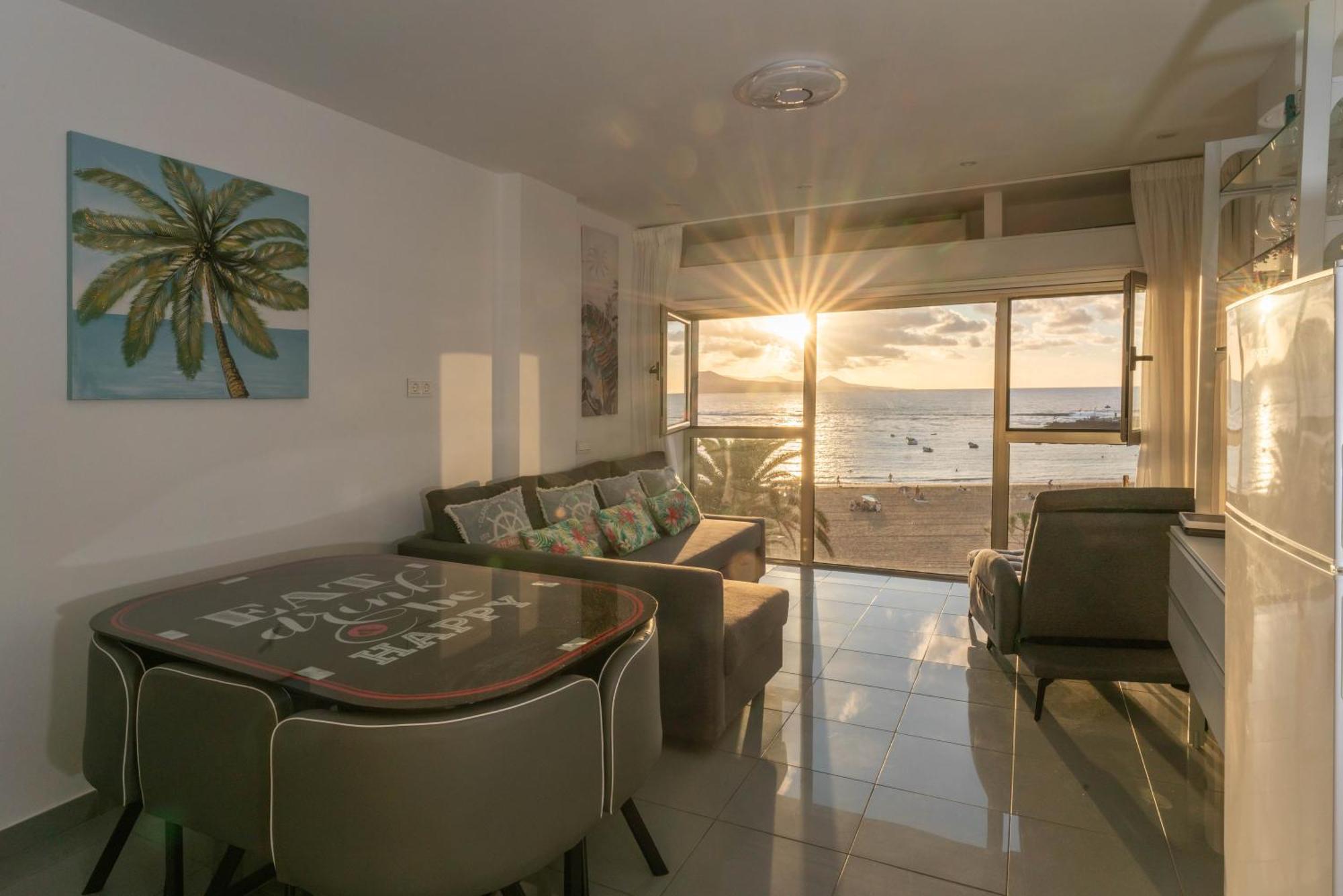 Dream House Canteras By Canarias Homelidays 大加那利岛拉斯帕尔马斯 外观 照片
